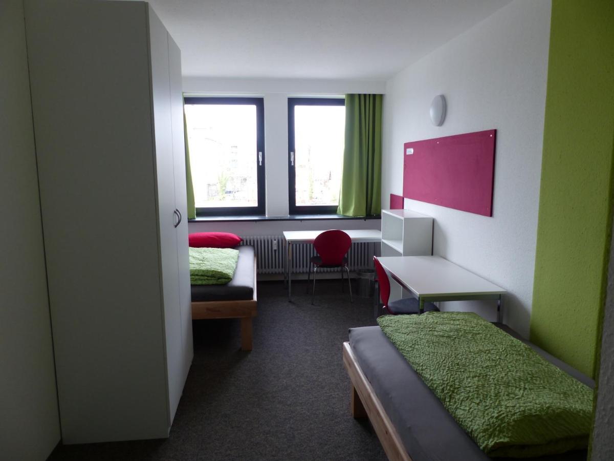 Inselhostel Линдау Екстериор снимка