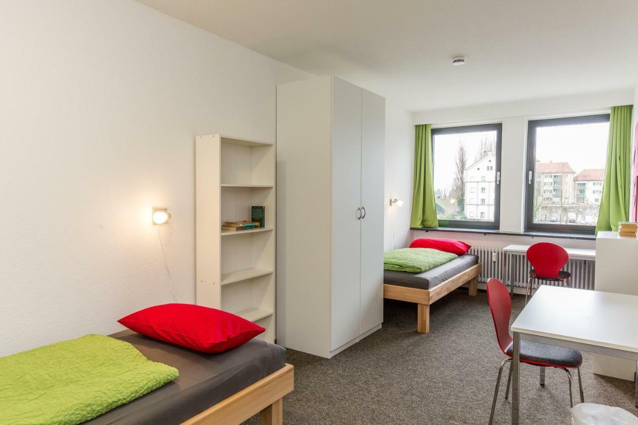 Inselhostel Линдау Екстериор снимка