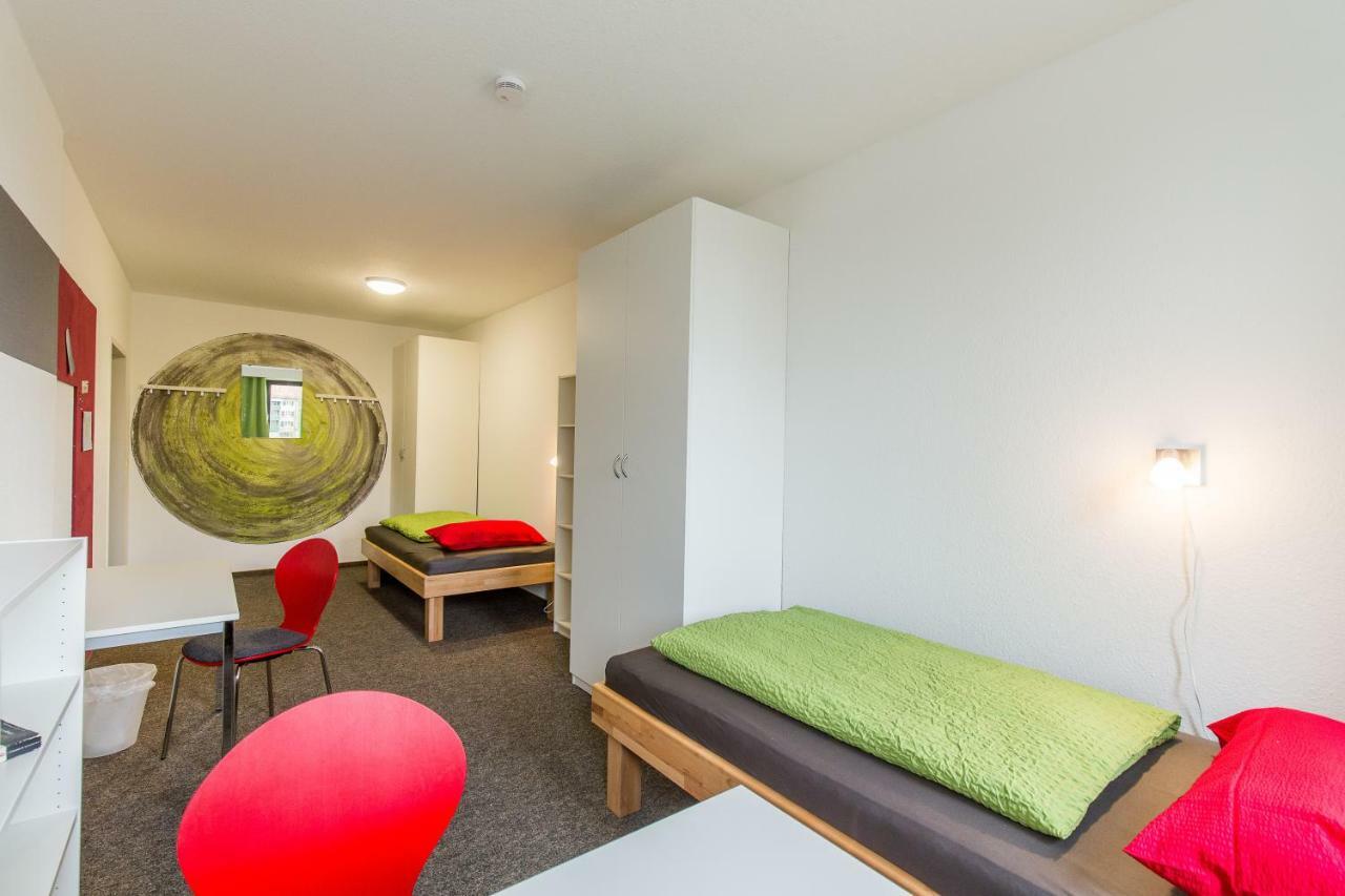 Inselhostel Линдау Екстериор снимка
