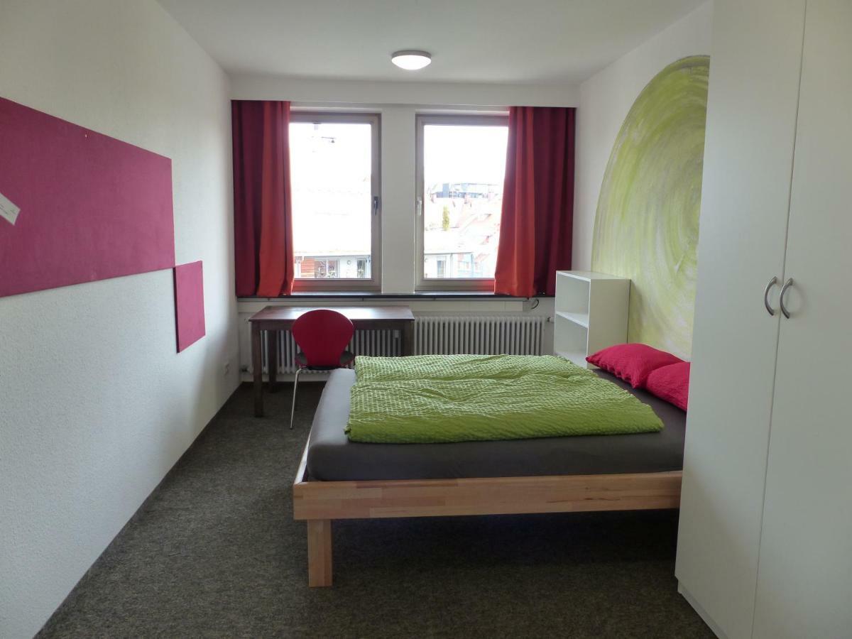 Inselhostel Линдау Екстериор снимка