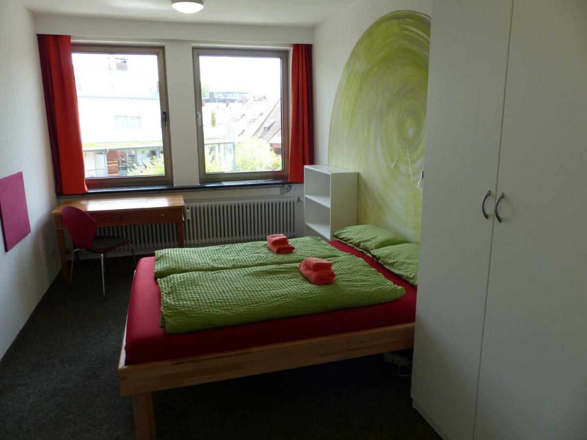 Inselhostel Линдау Екстериор снимка