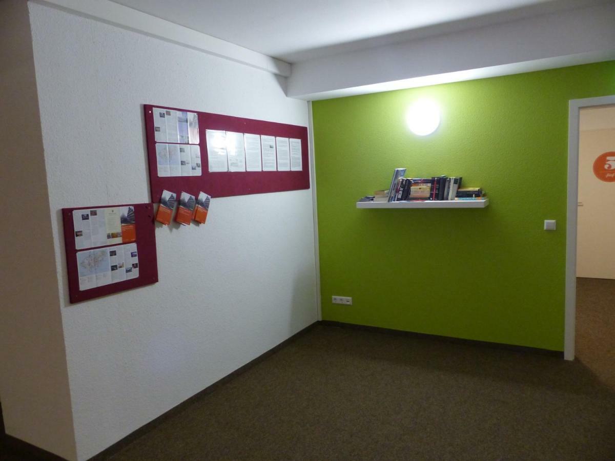 Inselhostel Линдау Екстериор снимка