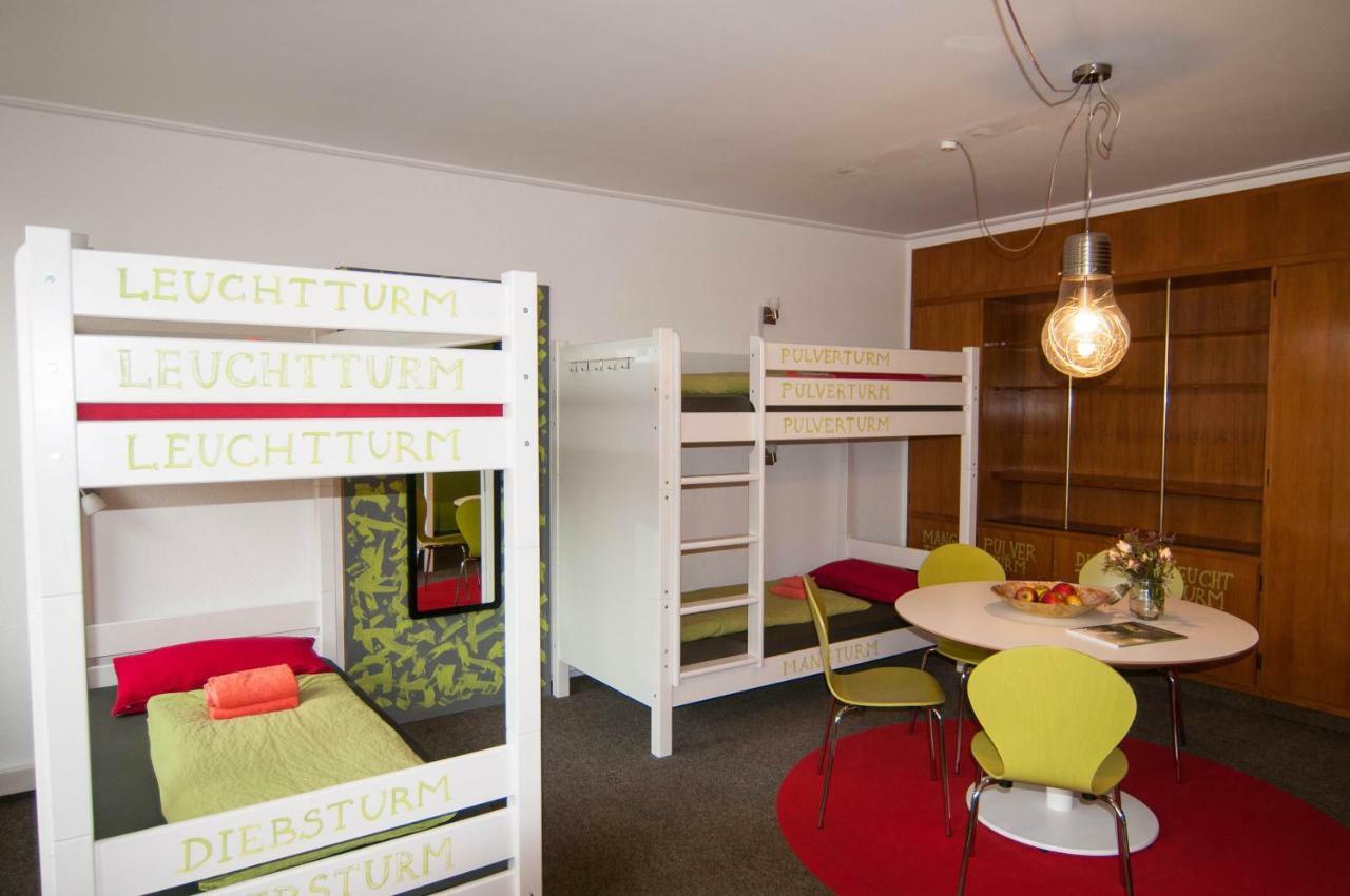 Inselhostel Линдау Екстериор снимка