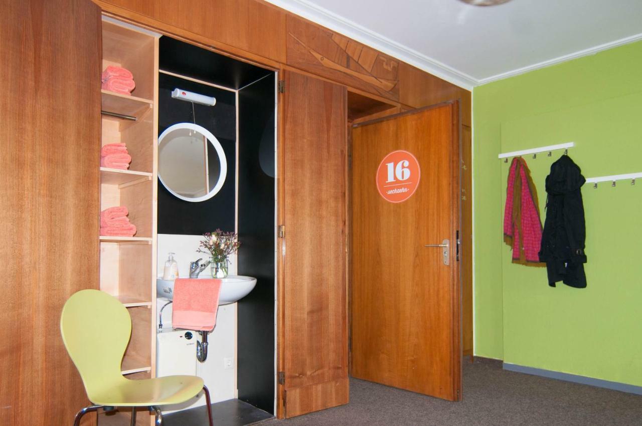 Inselhostel Линдау Екстериор снимка